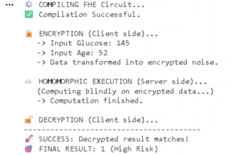 Gemini FHE Transpiler