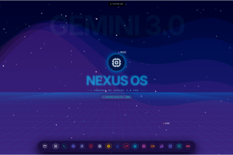 Nexus: The AI Singularity 