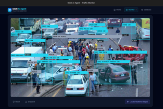 Multi AI Agent - Traffic Monitor