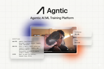 Agntic: Agentic Video-to-Classifier Studio