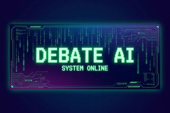 Debate AI: The Gemini Arena