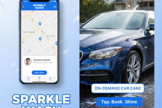 Sparkle Wash