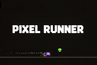 Pixel Runner