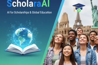 ScholaraAI - Global Scholarship Mobility Platform
