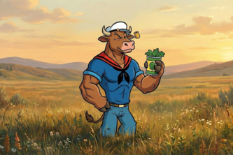 Ribeye the Savory Man