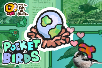 Pocketbirds