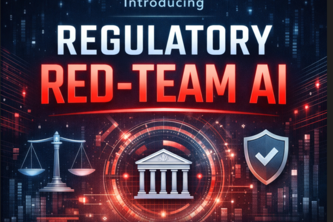 Regulatory Red-Team AI