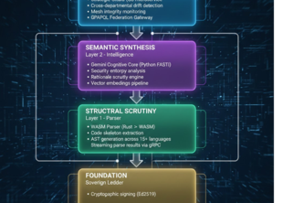 AI-driven codebase orchestration platform for engineering.