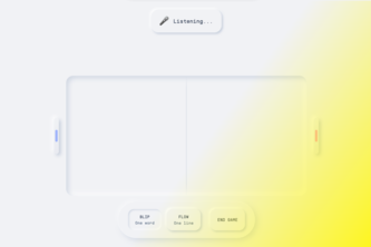 Ping-Pong Brainstorm