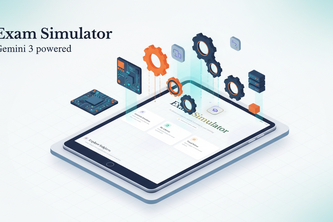 ExamSimulator - Adaptive Learning with Cognitive Diagnostics