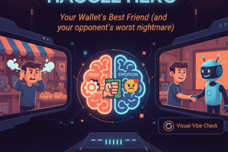 Haggle Hero: AI-Powered Negotiation Dojo