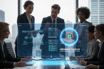 Hermes Nexus - Enhanced Product Vision