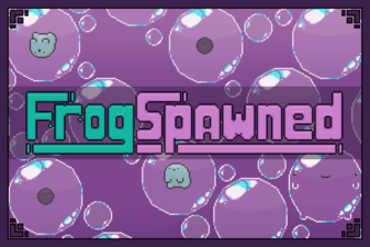 Frog Spawned