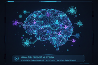 RIME: Recursive Intelligence Multi-Agent Environment