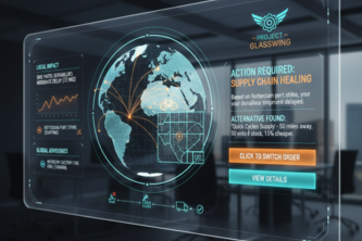 Project Glasswing: The Supply Chain Oracle