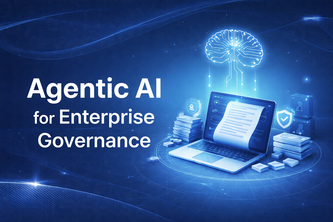 Bounded Governance AI application