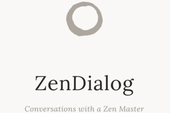 ZenDialog: Conversations with a Zen Master