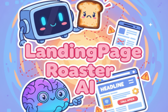 LandingPageRoasterAI