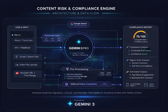 A EYE - Movie Content Risk & Compliance Engine