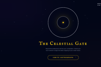 AstroGraph - Your celestial Guide