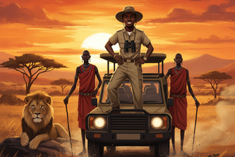 Hakuna Matata Safari AI