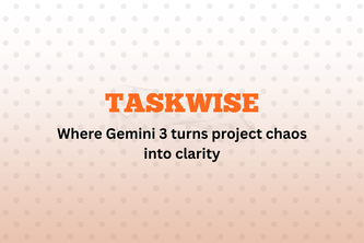 TaskWise Ai
