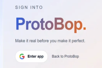 ProtoBop