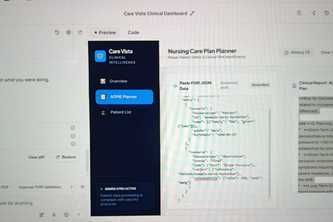 Care Vista: AIClinical Intelligence&Nursing Decision Support