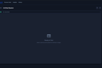 The Synthetic Focus Group