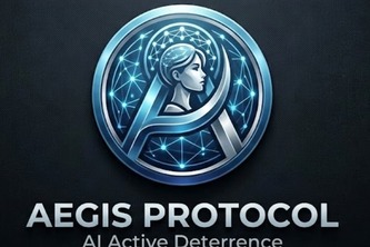 AEGIS Protocol — AI Active Deterrence for Women