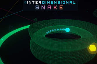 Interdimensional Snake