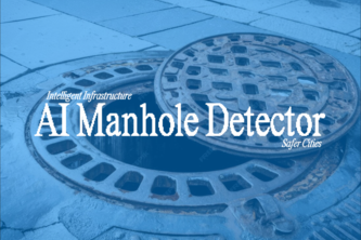 AI Manhole Detector