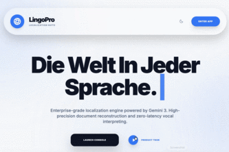 LingoPro Localization Suite