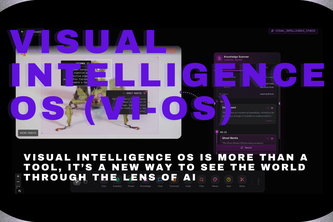 Visual Intelligence OS