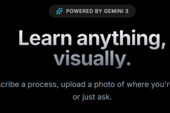 Clarity: The AI Visual Learning Interface