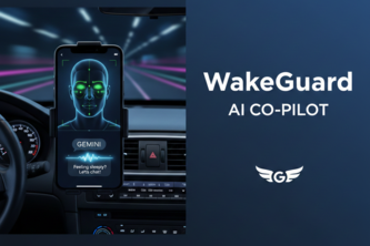 Gemini Co-Pilot (WakeGuard)