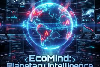 EcoMind: Planetary Intelligence System