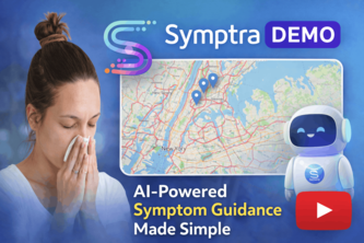 Symptra: AI Symptom-to-Specialist Navigation