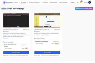 Auto Automation . ai
