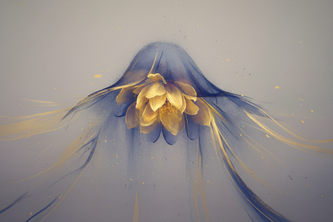 AETHER- Visual Poetry Engine