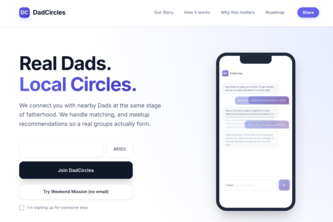DadCircles.com
