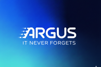 Argus- It never forgets 