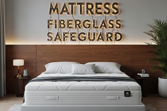 Mattress Fiberglass Safeguard