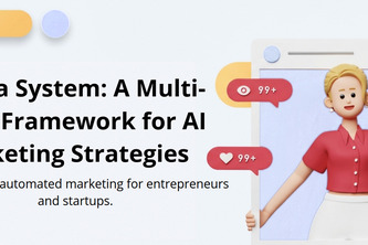 Souqra System: Multi-Agent Framework for AI MarketStrategies
