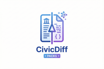 CivicDiff Packs