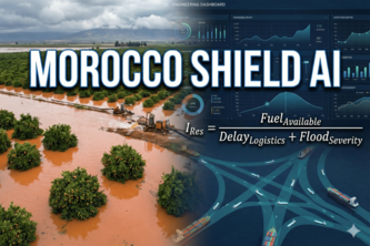 Morocco Shield AI