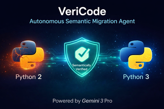 VeriCode Autonomous Semantic Migration & Verification Agent