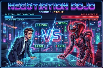 Negotiation Dojo