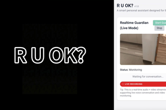 R U OK?