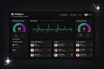 VitaSignal: AI-Powered Clinical Decision Support